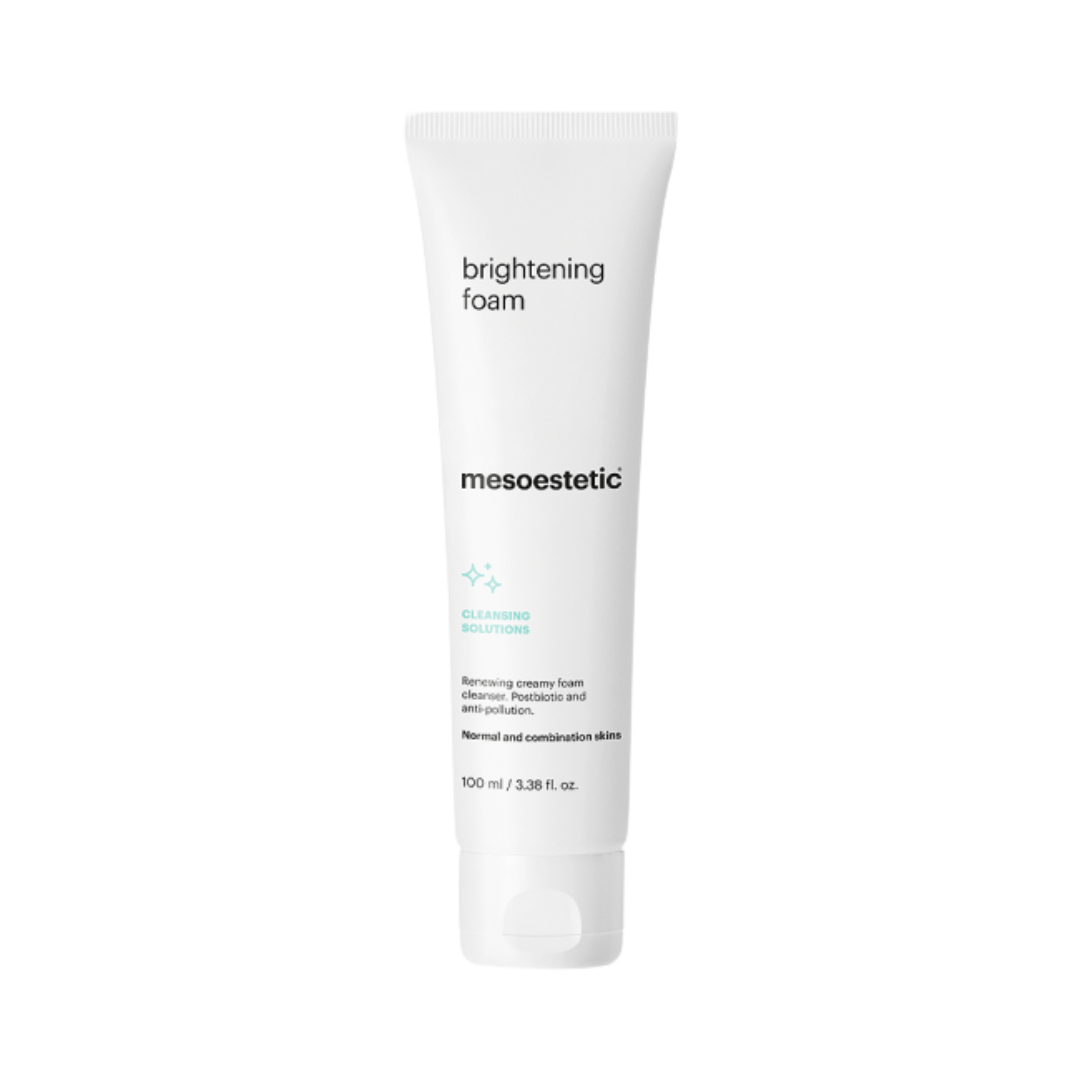 Brigthening Foam mesoestetic