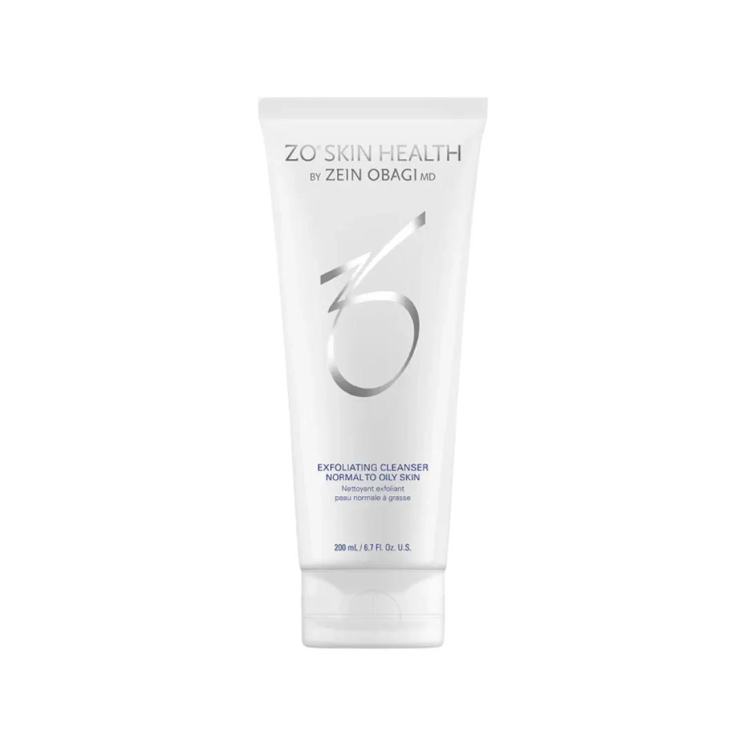 Exfoliating Cleanser