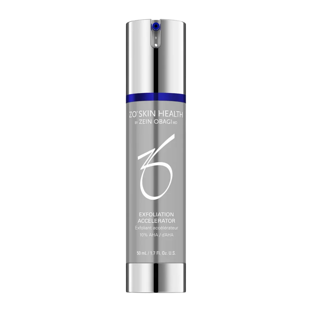 Exfoliation Accelerator