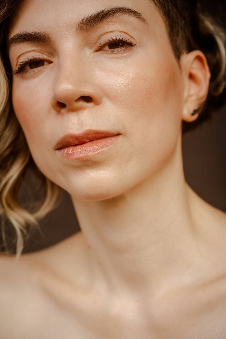 Front Face Maria Isabel Oliveros Clinica Ohmio