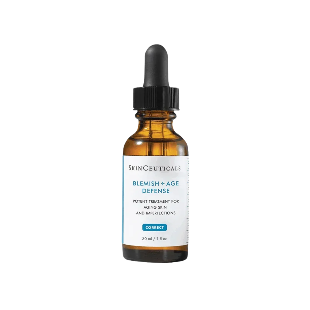 Blemish + Age Defense