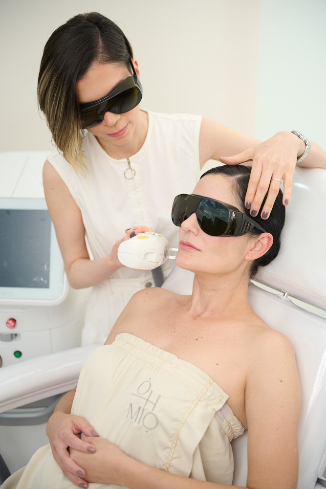 Ultraformer MPT en Medellín | Reafirmación facial y corporal sin cirugía​