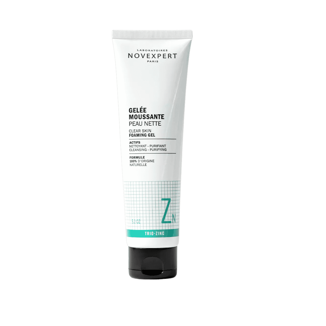 Novoexpert clear skin limpiador gel