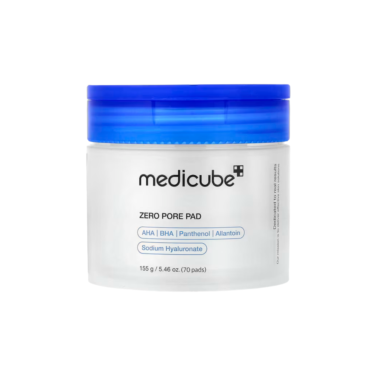 Medicube, Almohadilla Zero Pore 2.0, 70 almohadillas